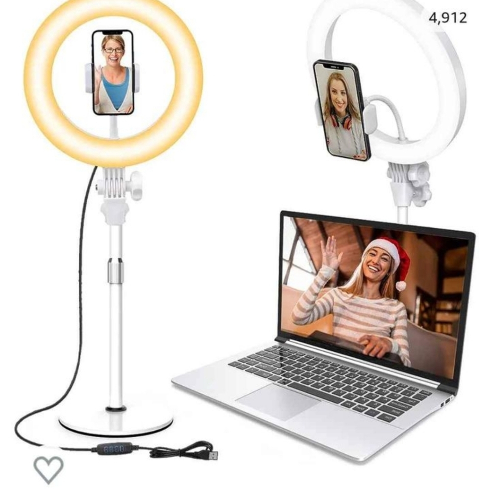 Video Conference Lighting for Office
